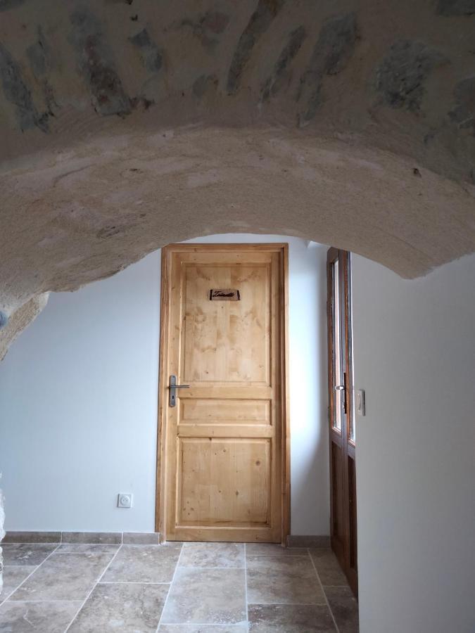 מלון Chomérac La Grange De Sabatas מראה חיצוני תמונה