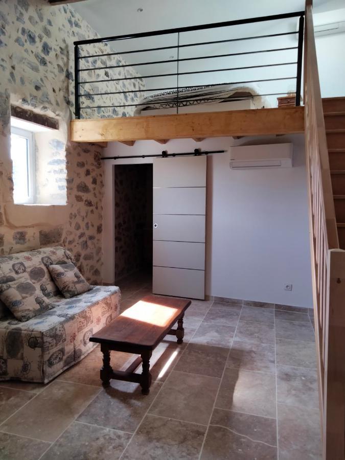 מלון Chomérac La Grange De Sabatas מראה חיצוני תמונה