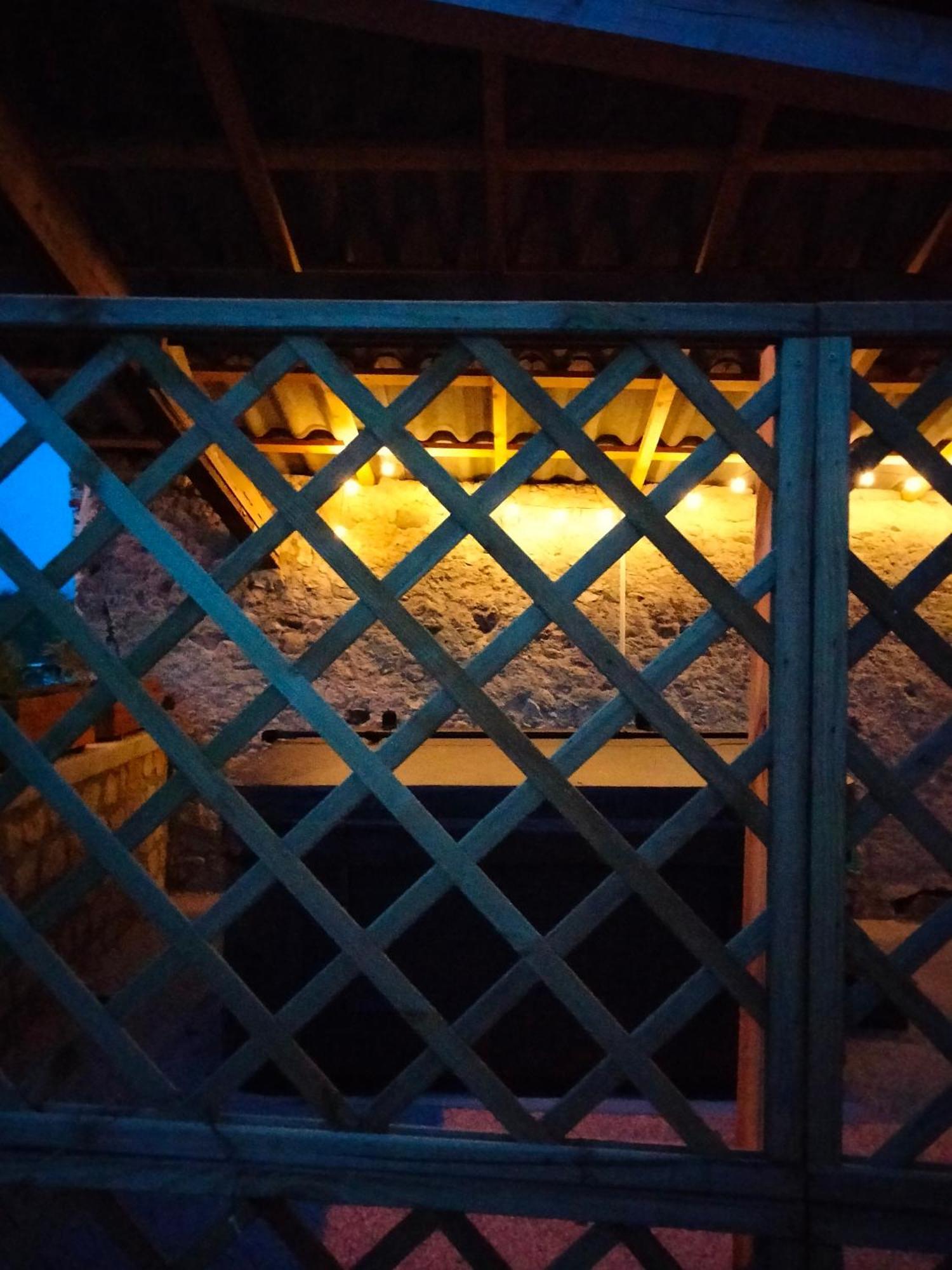 מלון Chomérac La Grange De Sabatas מראה חיצוני תמונה