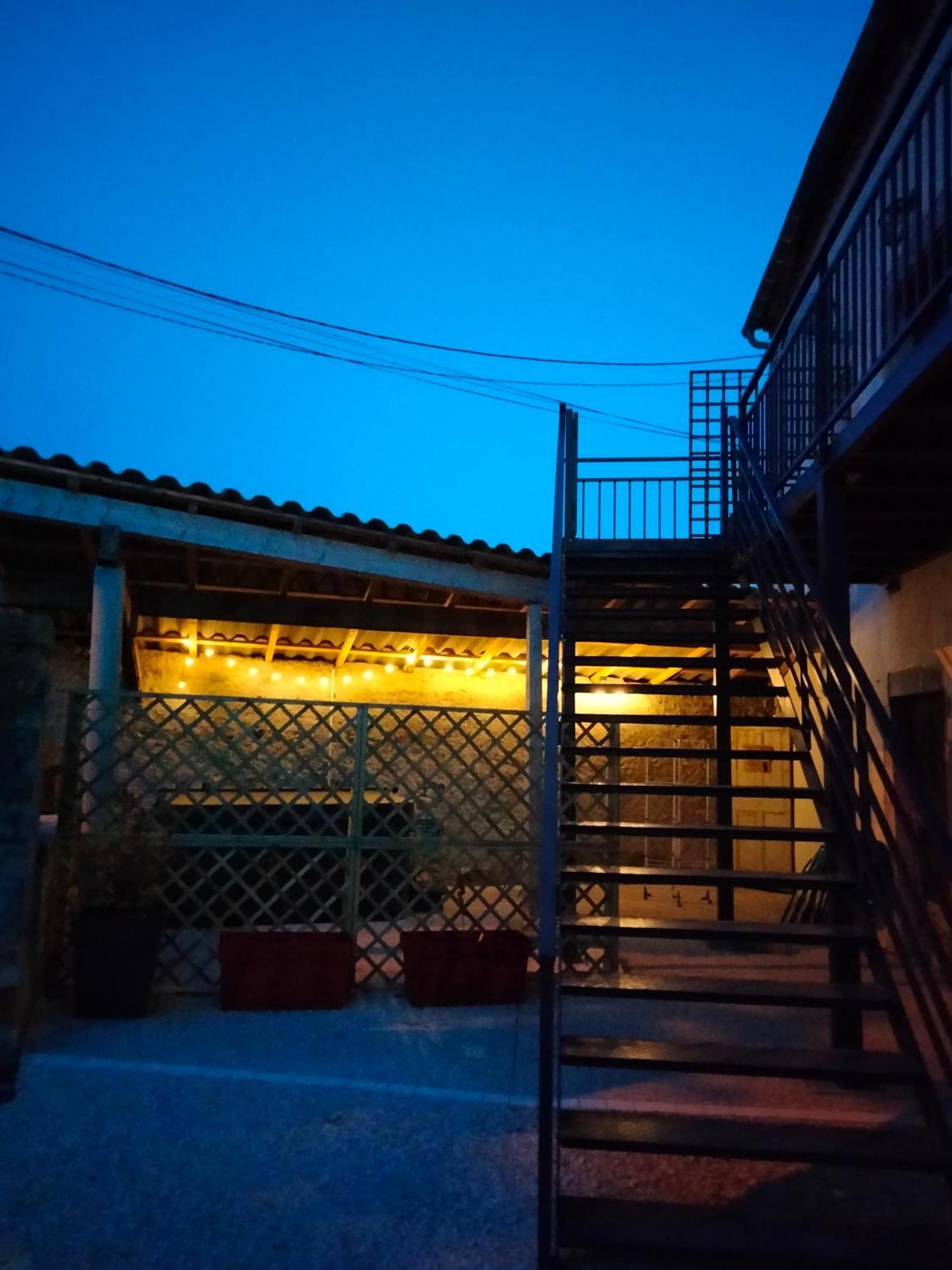 מלון Chomérac La Grange De Sabatas מראה חיצוני תמונה